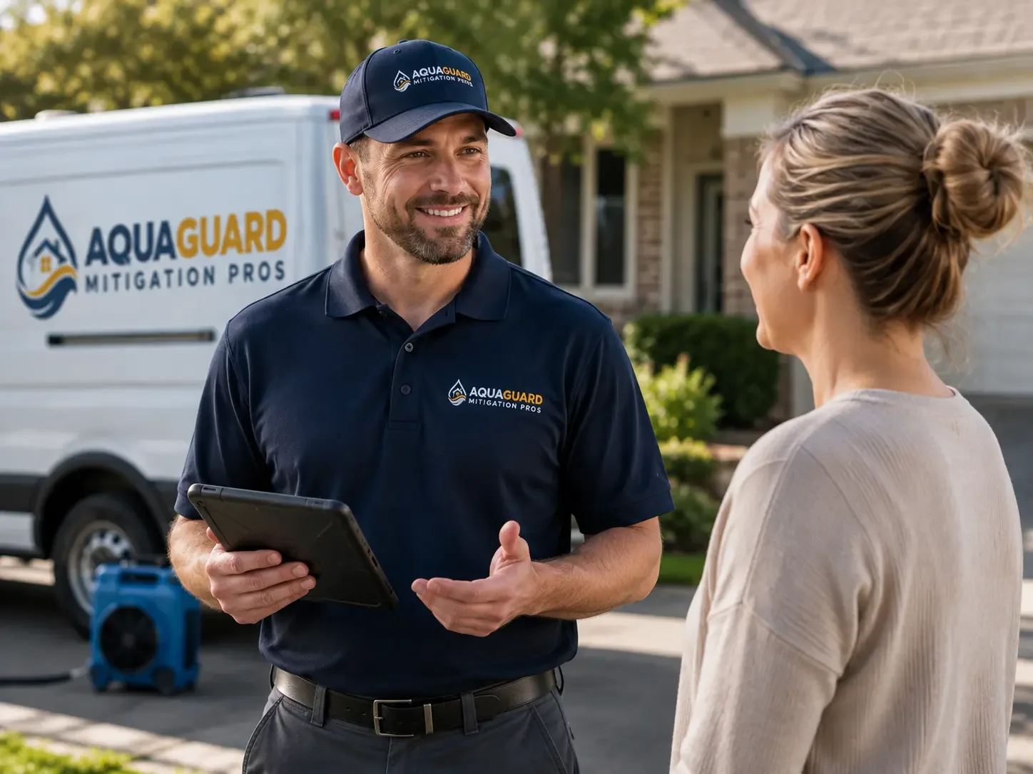 Water Damage Mitigation Hatchechubbee, AL FAQs